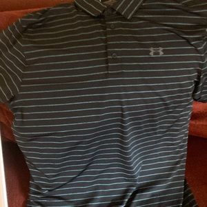 Under Armour polo large